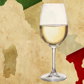Central Italy White Wines