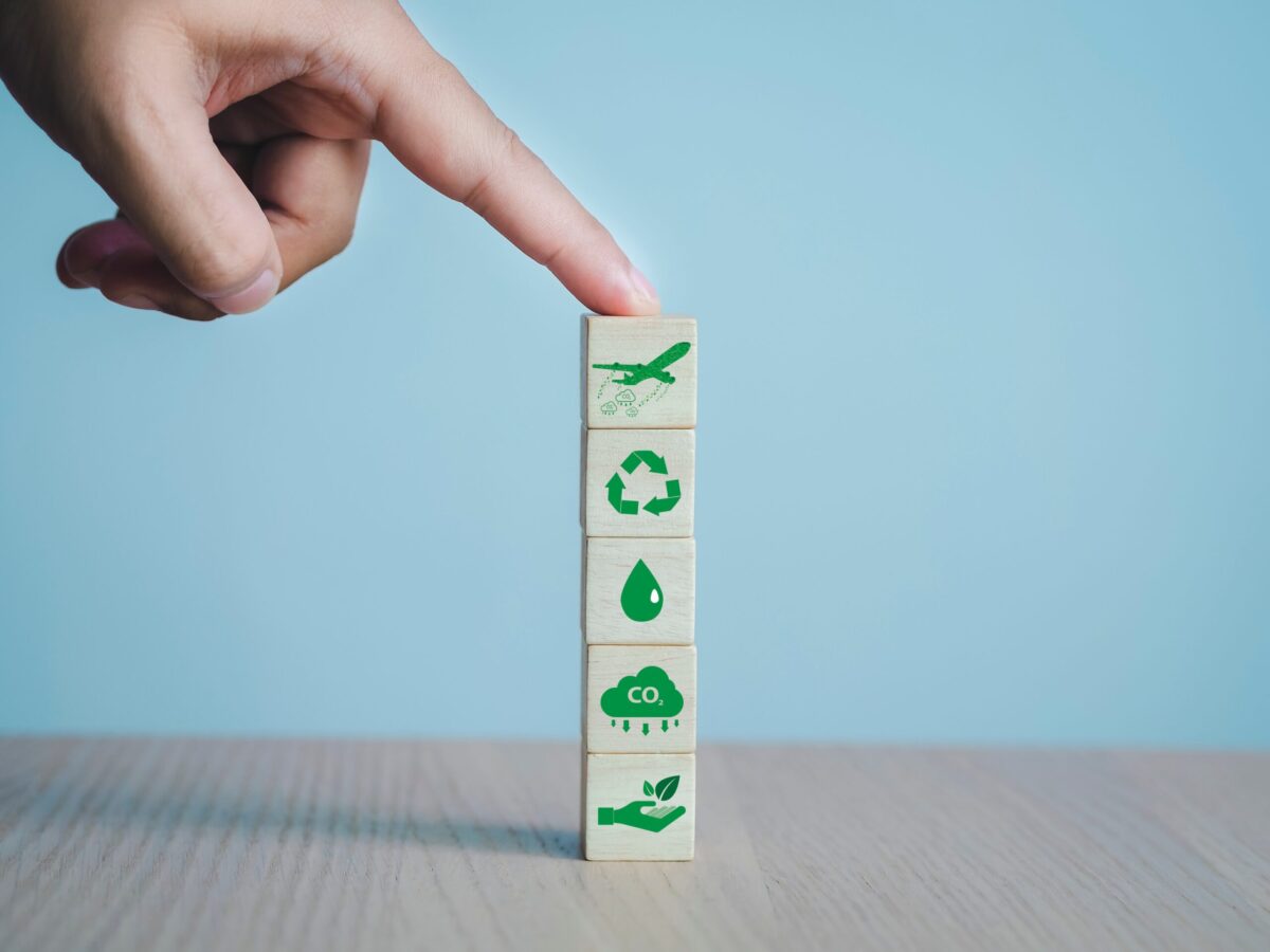 Environmental Labeling: the importance of communicating ecological ...